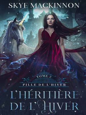 cover image of L'Héritière de l'hiver